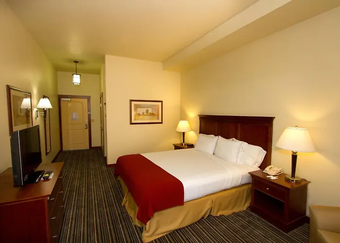 Holiday Inn Express Turlock By Ihg