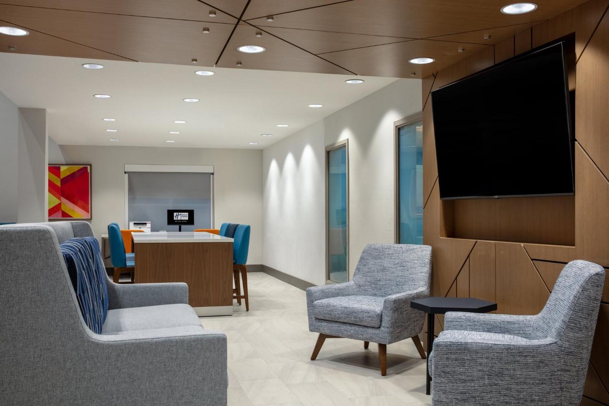 Hotel Express By Ihg 3*